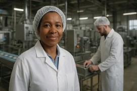 Agent / Agente de production en industrie alimentaire