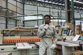 Contremaître / Contremaîtresse en menuiserie