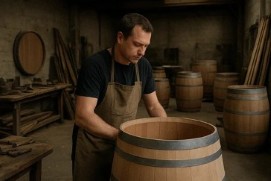 Tonnelier / Tonnelière