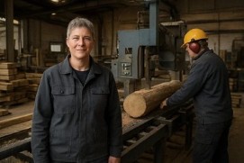 Opérateur / Opératrice de sciage bois