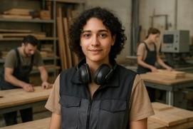 Technicien / Technicienne de fabrication en industrie du bois