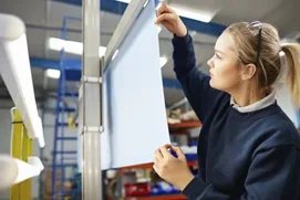 Contrôleur / Contrôleuse en industrie textile