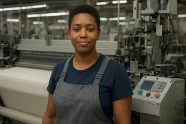 Opérateur / Opératrice de fabrication de produits textiles