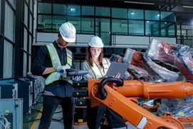 Responsable d'unité de production industrielle