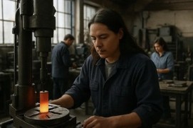 Ingénieur / Ingénieure de fonderie ou de forge