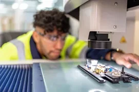 Opérateur / Opératrice sur machines automatisées en production électrique