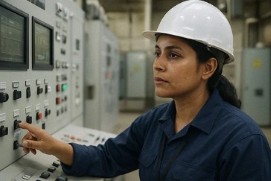 Opérateur / Opératrice de production en énergie nucléaire