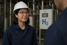 Responsable technique d'installation hydrogène