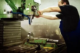 Tourneur-fraiseur / Tourneuse-fraiseuse