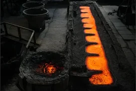 Mouleur noyauteur / Mouleuse noyauteuse