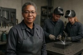 Soudeur / Soudeuse Tungsten Inert Gas -TIG-