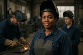 Soudeur / Soudeuse MIG MAG