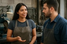 Affûteur / Affûteuse d'outillage industriel