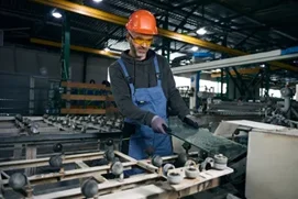 Opérateur / Opératrice de traitement d'abrasion de surface