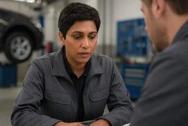 Responsable technique après-vente des véhicules