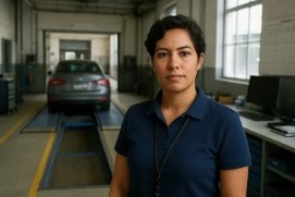 Responsable de centre de contrôle technique de véhicules