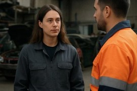 Responsable de centre de démontage recyclage des VHU