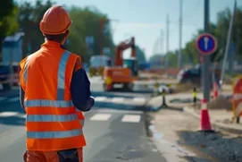 Agent / Agente d'entretien de la voirie