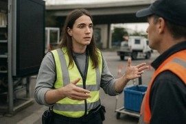 Chef / Cheffe d'équipe en mobilier urbain et publicitaire