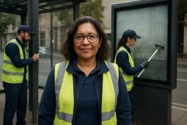 Agent / Agente de maintenance de mobilier urbain et publicitaire