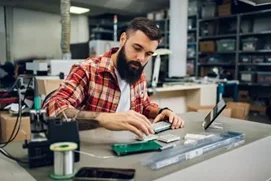 Electronicien / Electronicienne de maintenance