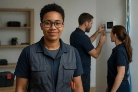 Monteur installateur / Monteuse installatrice d'équipements connectés