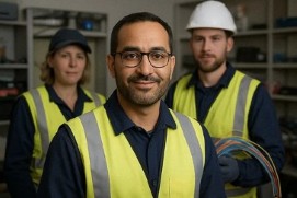 Monteur raccordeur / Monteuse raccordeuse fibre optique