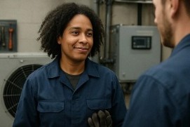 Technicien / Technicienne de maintenance Chauffage, Ventilation et Climatisation - CVC