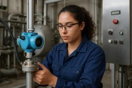 Instrumentiste Industriel / Industrielle