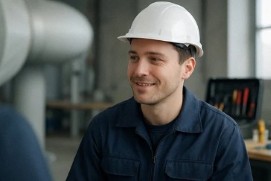 Technicien / Technicienne de maintenance d'éoliennes