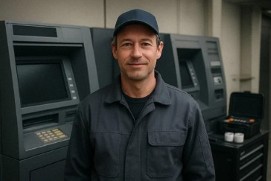 Technicien / Technicienne de maintenance des automates bancaires