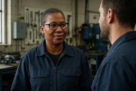 Chef / Cheffe d'atelier de maintenance industrielle