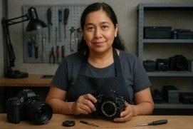 Technicien-réparateur / Technicienne-réparatrice d'appareils photographiques