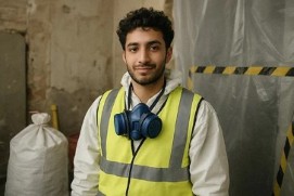 Désamianteur / Désamianteuse