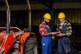 Mécanicien / Mécanicienne agricole