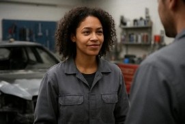 Préparateur / Préparatrice en peinture automobile