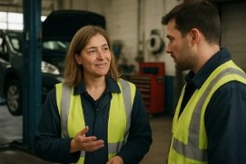 Contrôleur / Contrôleuse technique de véhicules