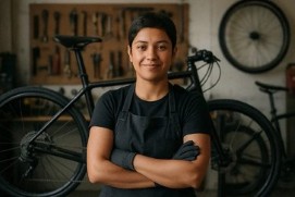 Mécanicien / Mécanicienne cycles