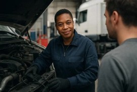 Technicien expert / Technicienne experte après-vente de véhicules de transport routier