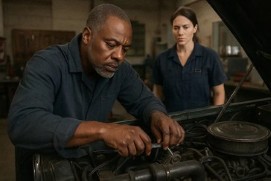 Mécanicien réparateur / Mécanicienne réparatrice de véhicules anciens et historiques