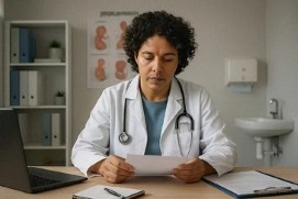 Médecin de la Protection Maternelle et Infantile -PMI-