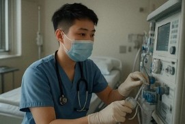 Médecin Anesthésiste Réanimateur / Réanimatrice (MAR)