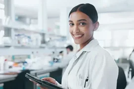 Biologiste médical / médicale