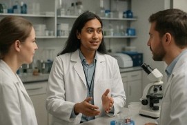 Directeur / Directrice de laboratoire d'analyses vétérinaires