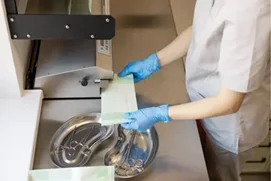 Agent / Agente de stérilisation de service hospitalier