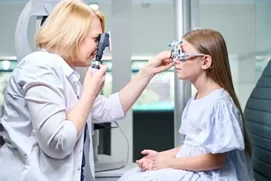 Orthoptiste