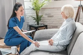 Aide-soignant / Aide-soignante