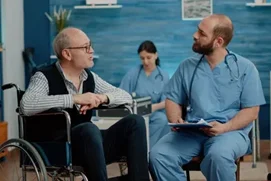 Infirmier / Infirmière en soins généraux (IDE)