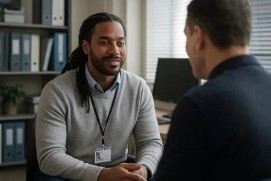 Conseiller / Conseillère d'Insertion et de Probation -CIP-