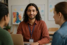 Médiateur culturel / Médiatrice culturelle